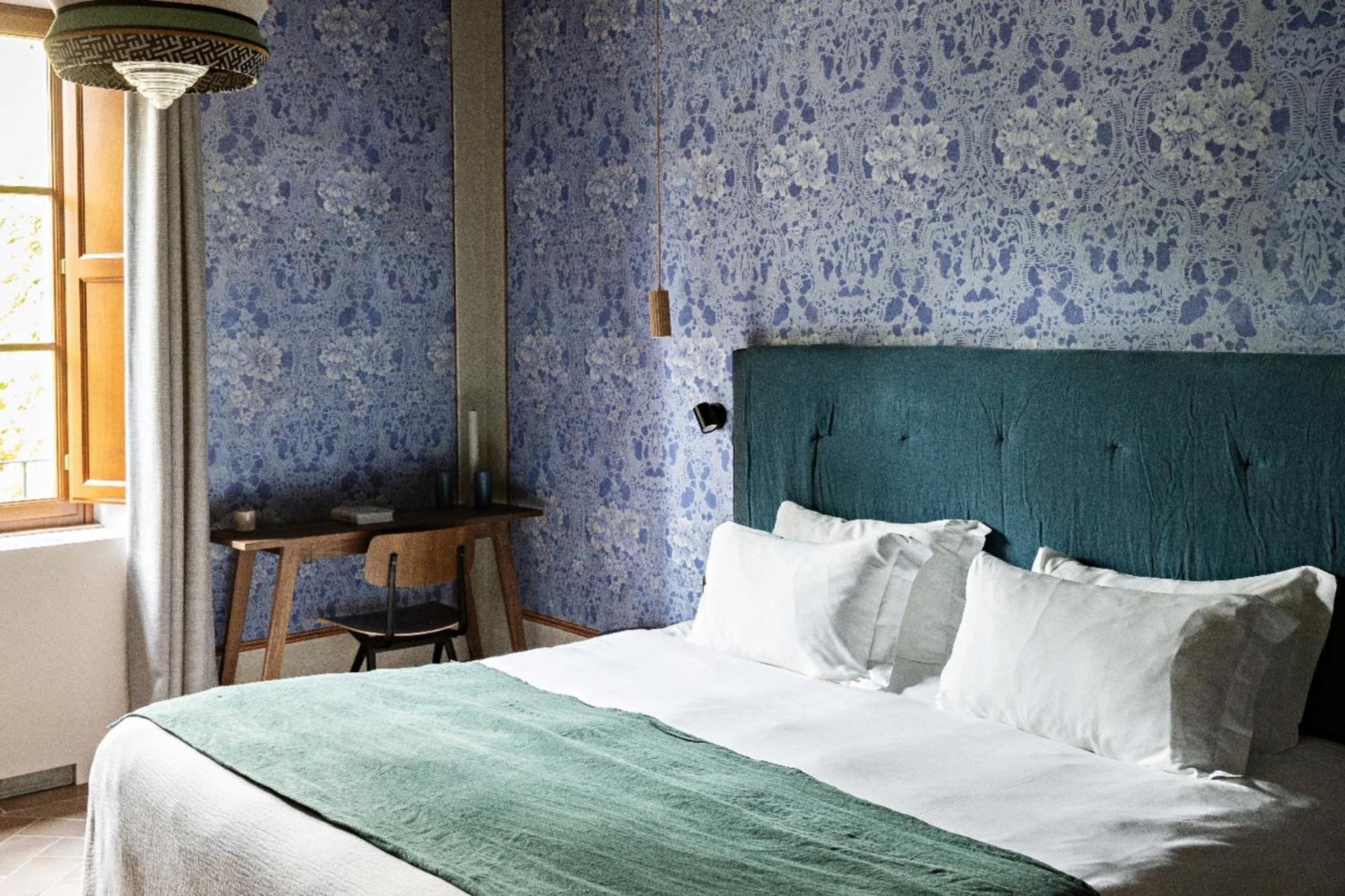 Pieve Aldina Relais & Chateaux 拉达因基安蒂 外观 照片