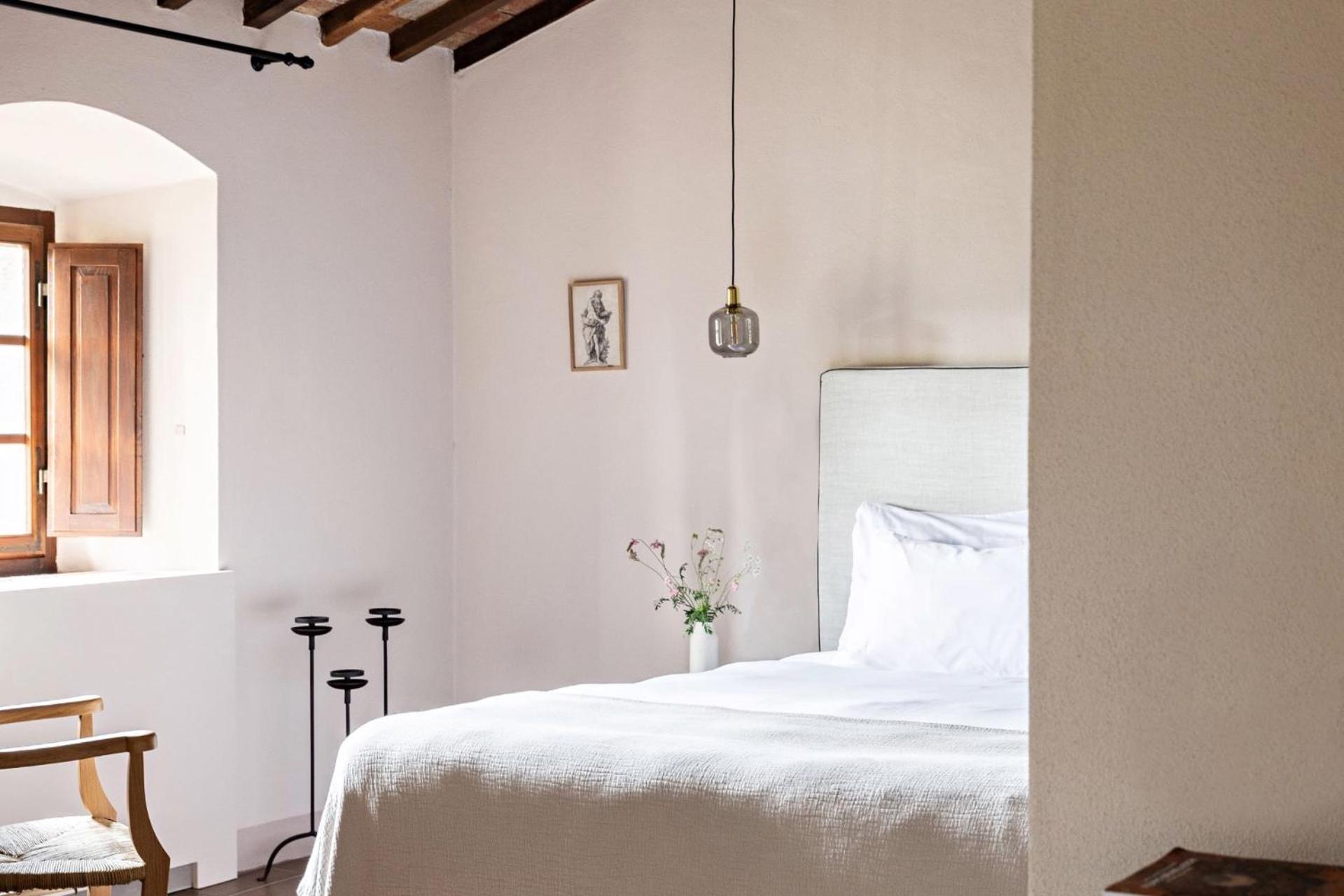 Pieve Aldina Relais & Chateaux 拉达因基安蒂 外观 照片