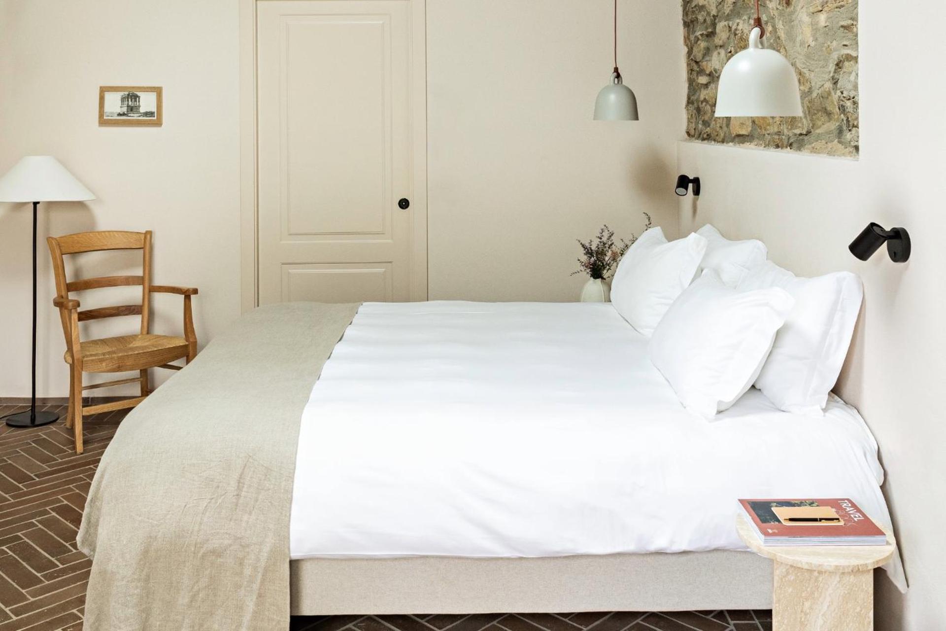 Pieve Aldina Relais & Chateaux 拉达因基安蒂 外观 照片